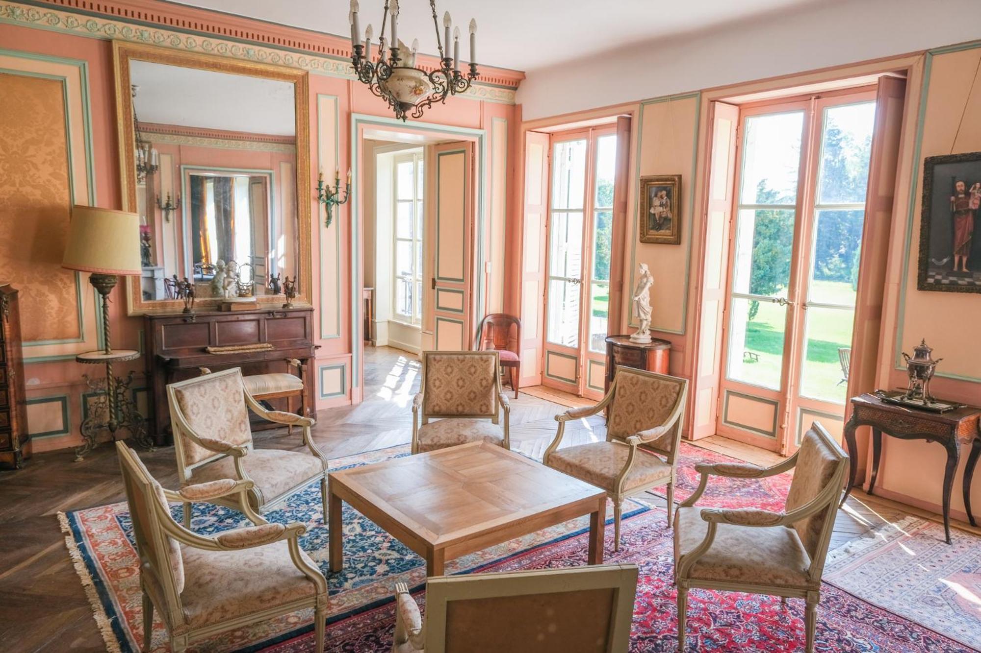 Chateau De Choloy Экстерьер фото
